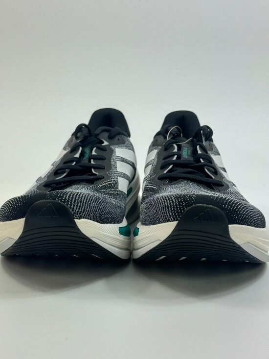 Adidas Supernova Prima 2 \'Black White Pure Teal\' JS1887 size 9.5 main image 5